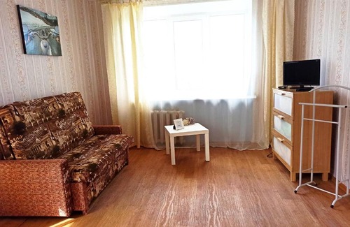 Kronshtadtsky District Apartment | Apartment on Guseva 5
