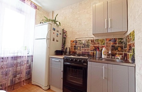 Kronshtadtsky District Apartment | Apartment on Guseva 5