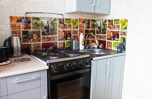 Kronshtadtsky District Apartment | Apartment on Guseva 5
