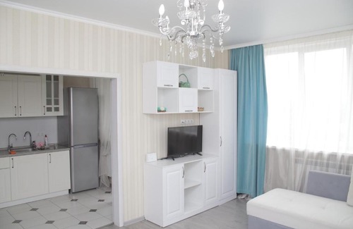 Leninskiy rayon Apartment | Apartment on Gvardeyskiy av.
