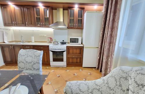 Darnyckyj Apartment | Apartment on Hryshka Street