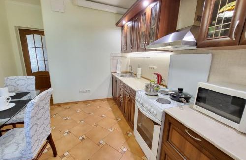 Darnyckyj Apartment | Apartment on Hryshka Street