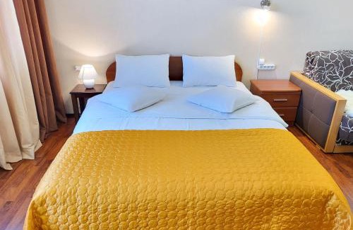 Darnyckyj Apartment | Apartment on Hryshka Street