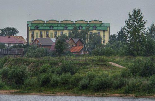 Pskov Apartment | Apartment on Izhorskogo Batalyona