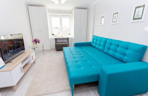 Tsentralny District Apartment | Apartment on Kamajskaja near Minsk-Arena