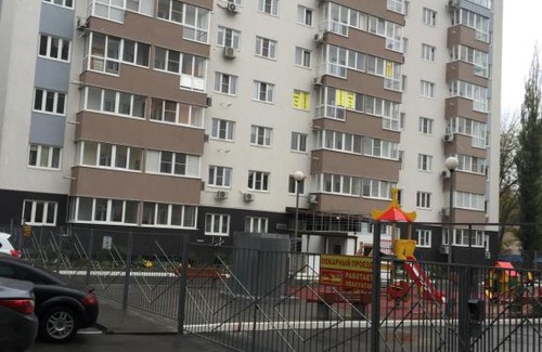 Rostov-on-Don Apartment | Apartment on Khalturinskiy 206 v/106