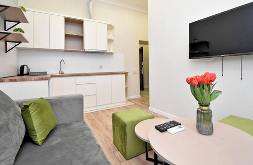 Kentron Apartment | Apartment on Khanjyan street