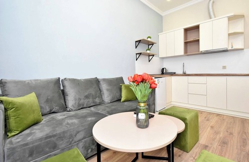 Kentron Apartment | Apartment on Khanjyan street