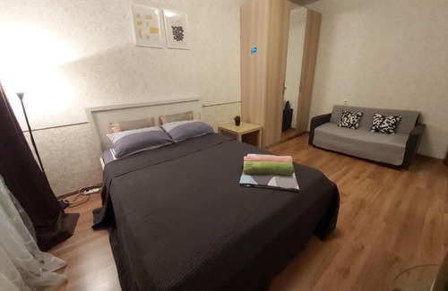 Nevsky Area Apartment | Apartment on Kollontay 5