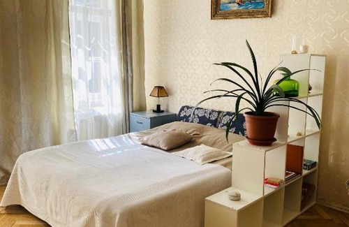 Vladimirskiy Apartment | Apartment on Kolomienskaia