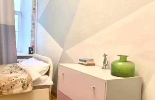 Vladimirskiy Apartment | Apartment on Kolomienskaia