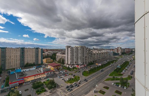 Ozero Dolgoe Apartment | Apartment on Komendantskiy 21k1