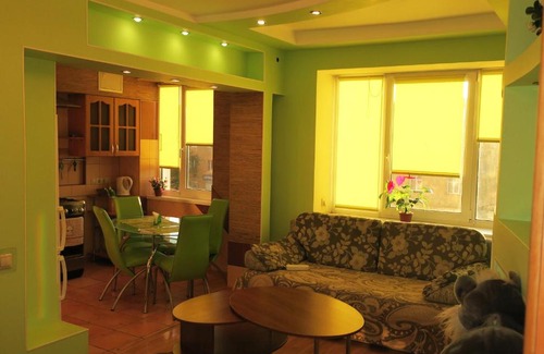 Murmansk Apartment | Apartment on Kominterna 20