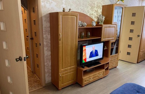 Vitebsk Region Apartment | Apartment on Kommunisticheskaya, 14