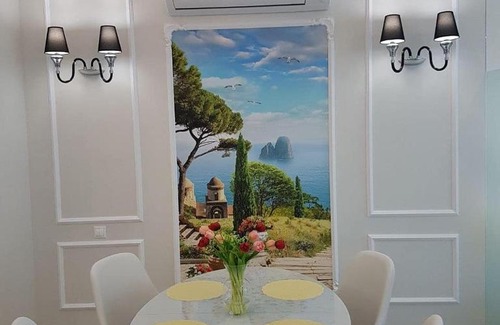 Sochi City Centre Apartment | Apartment on Kurortniy 59 Barcelona park