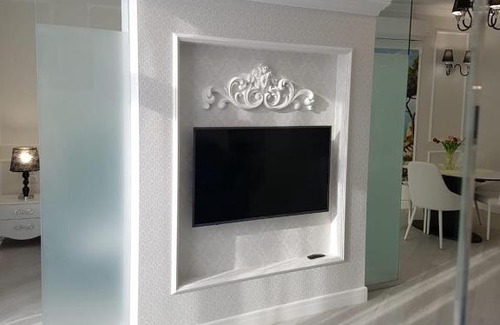 Sochi City Centre Apartment | Apartment on Kurortniy 59 Barcelona park