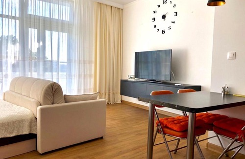 Sochi City Centre Apartment | Apartment on Kurortnyy 59