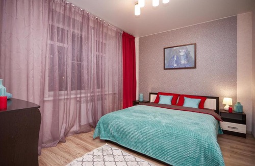 Ryazan Apartment | Apartment on Maloye shosse