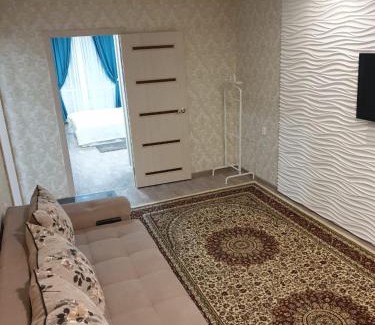 Temirtau Apartment | Apartment on Metallurgov 32