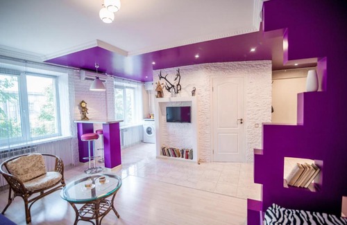 Mariupol Apartment | Apartment on Metalurhiv Ave 47