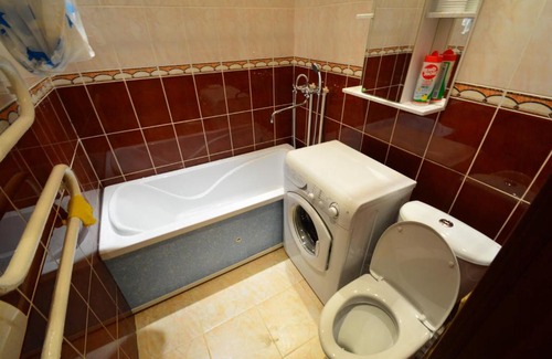Apatity Apartment | Apartment on Moskovskaya