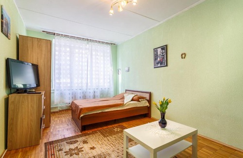 Nagatino-Sadovniki District Apartment | Apartment on Nagatinskaya 33