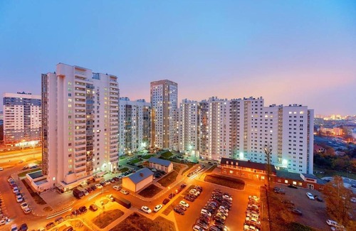 Moskovsky District Apartment | Apartment on Nemiga