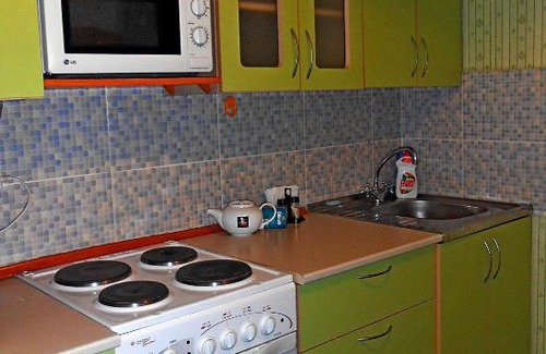 Pervomaysky District Apartment | Apartment on Nikiforova 9