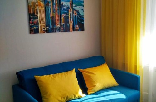Barnaul Apartment | Apartment on Nikitina 107