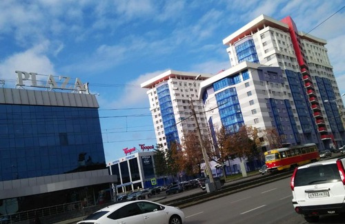 Barnaul Apartment | Apartment on Nikitina 107