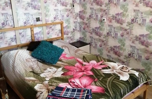 Chernaya Rechka Apartment | Apartment on Novosibirskaya 4