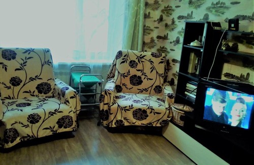 Chernaya Rechka Apartment | Apartment on Novosibirskaya 4