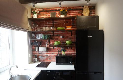 Poltava Oblast Apartment | Apartment on Pobeda 4 with sauna