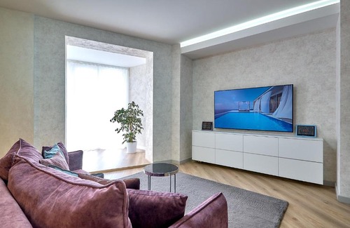 Tsentralny District Apartment | Apartment on Ratomskaya 7