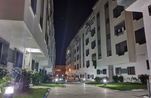 Oued Laou Apartment | Apartment on Residence with picsine
