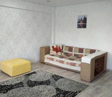 Oskemen Apartment | Apartment on S. Nurmagambetova-Chekhova