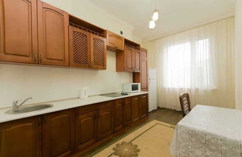 Nur-Sultan Apartment | Apartment on Sarayshyq street 34