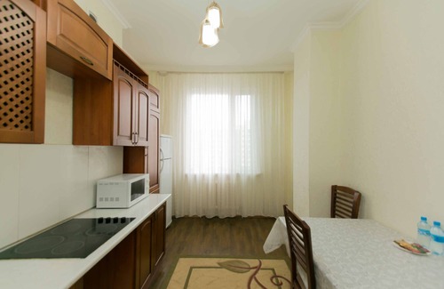 Nur-Sultan Apartment | Apartment on Sarayshyq street 34
