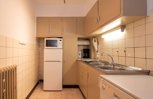 Mariakerke Apartment | Apartment on Seafront near Casino