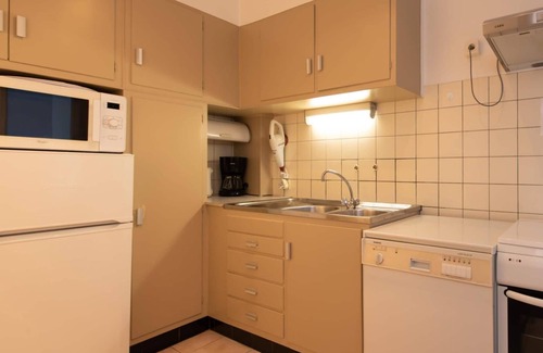 Mariakerke Apartment | Apartment on Seafront near Casino