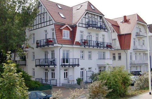Warnemuende Apartment | Apartment on Strandweg (S1) - Apartment