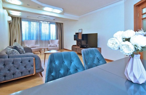 Arabkir Apartment | Apartment on Sundukyan street