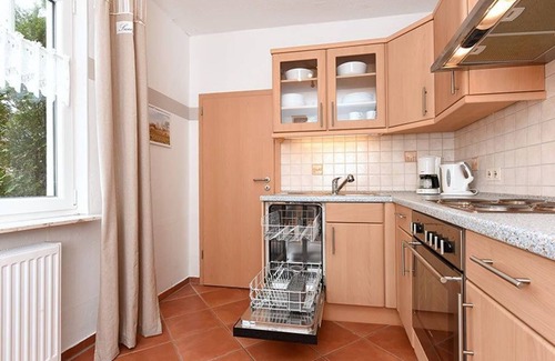 Neuharlingersiel Apartment | Apartment on the ground floor - House Cape Horn