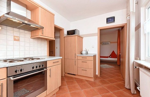 Neuharlingersiel Apartment | Apartment on the ground floor - House Cape Horn