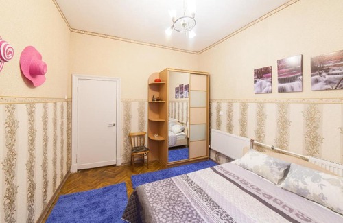 Ligovka Yamskaya Apartment | Apartment on Telezhnaya 13
