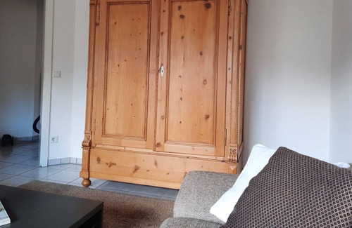 Gemen Apartment | Apartment on the 100 Castles Route