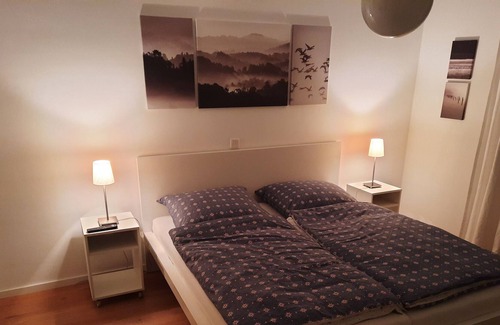 Gemen Apartment | Apartment on the 100 Castles Route