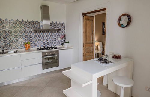 Dragonea Apartment | Apartment on the Amalfi Coast PARKING SPACE AND POOL