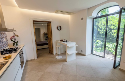 Dragonea Apartment | Apartment on the Amalfi Coast PARKING SPACE AND POOL