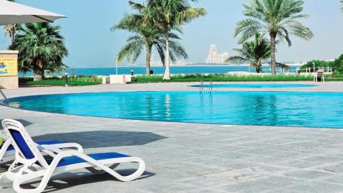 Bab Al Bahr Apartment | Apartment on the beach! For you and your family